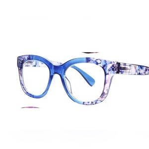 Fashion reading Eyeglasses  NEW +2.00